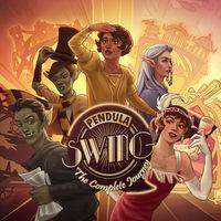 Portada oficial de Pendula Swing - The Complete Journey para Switch