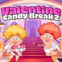 Portada oficial de Valentine Candy Break 2 para PS5