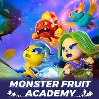Portada oficial de Monster Fruit Academy para Switch