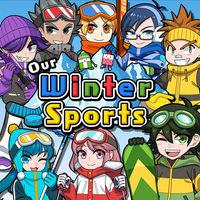 Portada oficial de Our Winter Sports para Switch