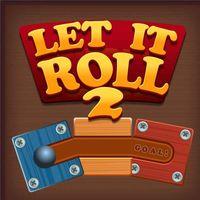 Portada oficial de Let it Roll 2 para Switch