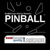 Portada oficial de Pinball - Breakthrough Gaming Arcade para PS4
