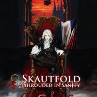 Portada oficial de Skautfold: Shrouded in Sanity para Switch