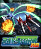 Portada oficial de de RayStorm HD PSN para PS3