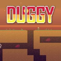 Portada oficial de Duggy para Switch