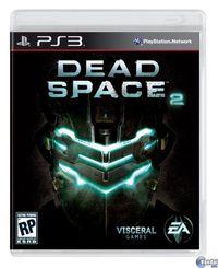 Portada oficial de Dead Space 2 para PS3