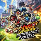 Portada oficial de de Mario Strikers: Battle League Football para Switch