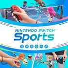 Portada oficial de de Nintendo Switch Sports para Switch
