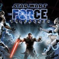 Portada oficial de Star Wars: El poder de la fuerza para Switch