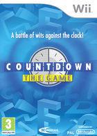 Portada oficial de de Countdown para Wii