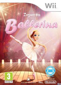 Portada oficial de Ballerina presented by Repetto para Wii