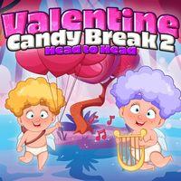 Portada oficial de Valentine Candy Break 2 Head to Head para PS4