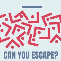 Portada oficial de Can You Escape? para PS4