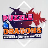Portada oficial de Puzzle & Dragons: Nintendo Switch Edition para Switch