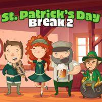 Portada oficial de Saint Patricks Day Break 2 para PS4