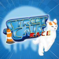 Portada oficial de Street Cats Race para Switch