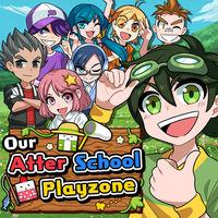 Portada oficial de Our After-School Playzone para Switch