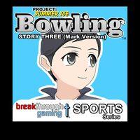 Portada oficial de Bowling (Story Three) (Mark Version) - Project: Summer Ice para PS4
