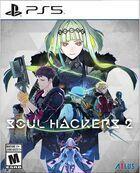 Portada oficial de de Soul Hackers 2 para PS5