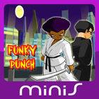 Portada oficial de de Funky Punch Mini para PSP