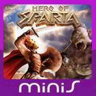 Portada oficial de de Hero of Sparta Mini para PSP