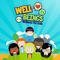 Portada oficial de Well-Beings: Wellness for Kids para Switch