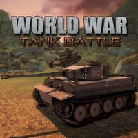 Portada oficial de World War: Tank Battle para Switch