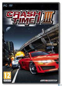 Portada oficial de Crash Time III para PC