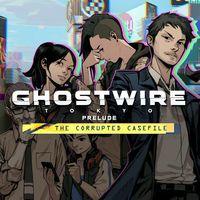 Portada oficial de Ghostwire: Tokyo - Preludio para PS4
