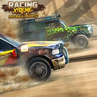 Portada oficial de Racing Xtreme: Fast Rally Driver 3D para Switch