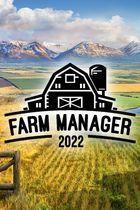 Portada oficial de de Farm Manager 2022 para Xbox One