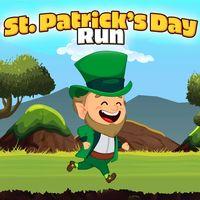 Portada oficial de Saint Patricks Day Run para PS5