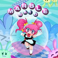 Portada oficial de Marble Maid para Switch