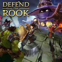Portada oficial de Defend the Rook para Switch