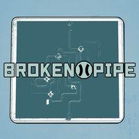 Portada oficial de Broken Pipe para PS4