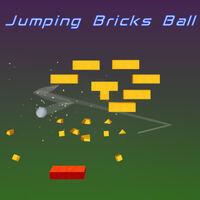 Portada oficial de Jumping Bricks Ball para Switch