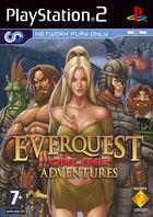 Portada oficial de de EverQuest: Online Adventures para PS2
