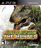 Portada oficial de de Jurassic: The Hunted para PS3