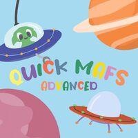 Portada oficial de Quick Mafs Advanced para PS5