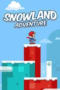 Portada oficial de Snowland Adventure para PC