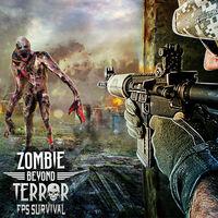 Portada oficial de ZOMBIE Beyond Terror: FPS Survival para Switch