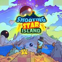 Portada oficial de Shooting Star Island para Switch