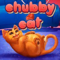 Portada oficial de Chubby Cat para Switch