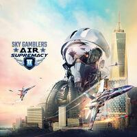 Portada oficial de Sky Gamblers - Air Supremacy 2 para Switch
