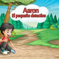 Portada oficial de Aaron - El pequeo detective para Switch