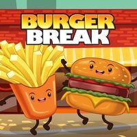 Portada oficial de Burger Break para PS4