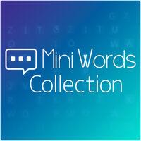 Portada oficial de Mini Words Collection para Switch