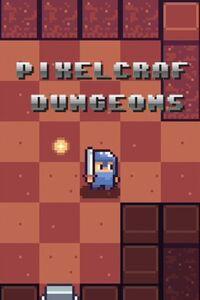 Portada oficial de Pixelcraft Dungeons para PC