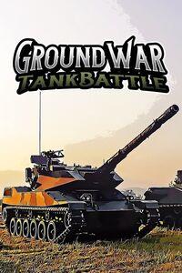 Portada oficial de Ground War: Tank Battle para PC