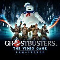 Portada oficial de Ghostbusters: Spirits Unleashed para PS5